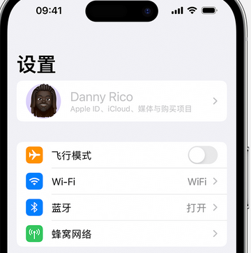 竟陵街道appleID维修服务iPhone设置中Apple ID显示为灰色无法使用 