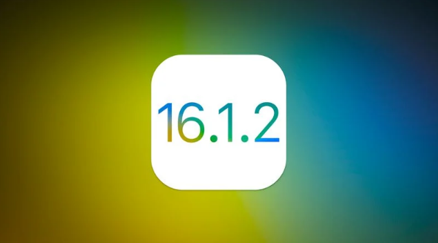 竟陵街道苹果维修分享iOS 16.2有Bug能降级吗？ iOS 16.1.2已关闭验证 